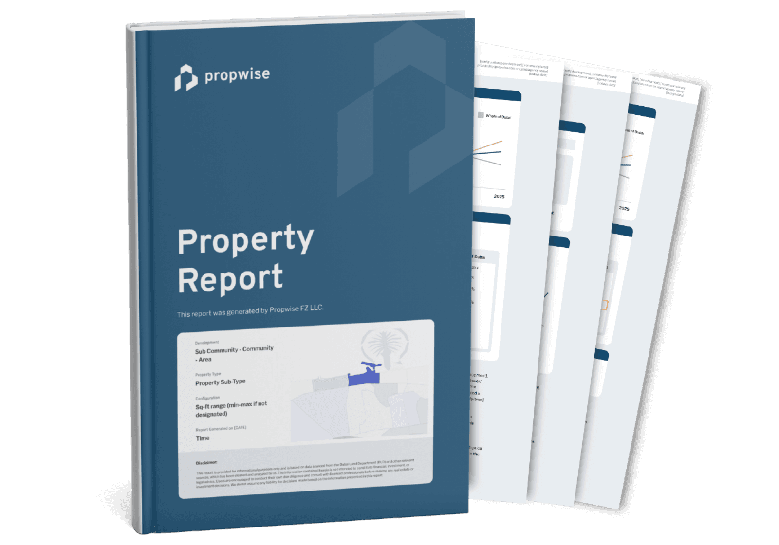 Report generation - Image