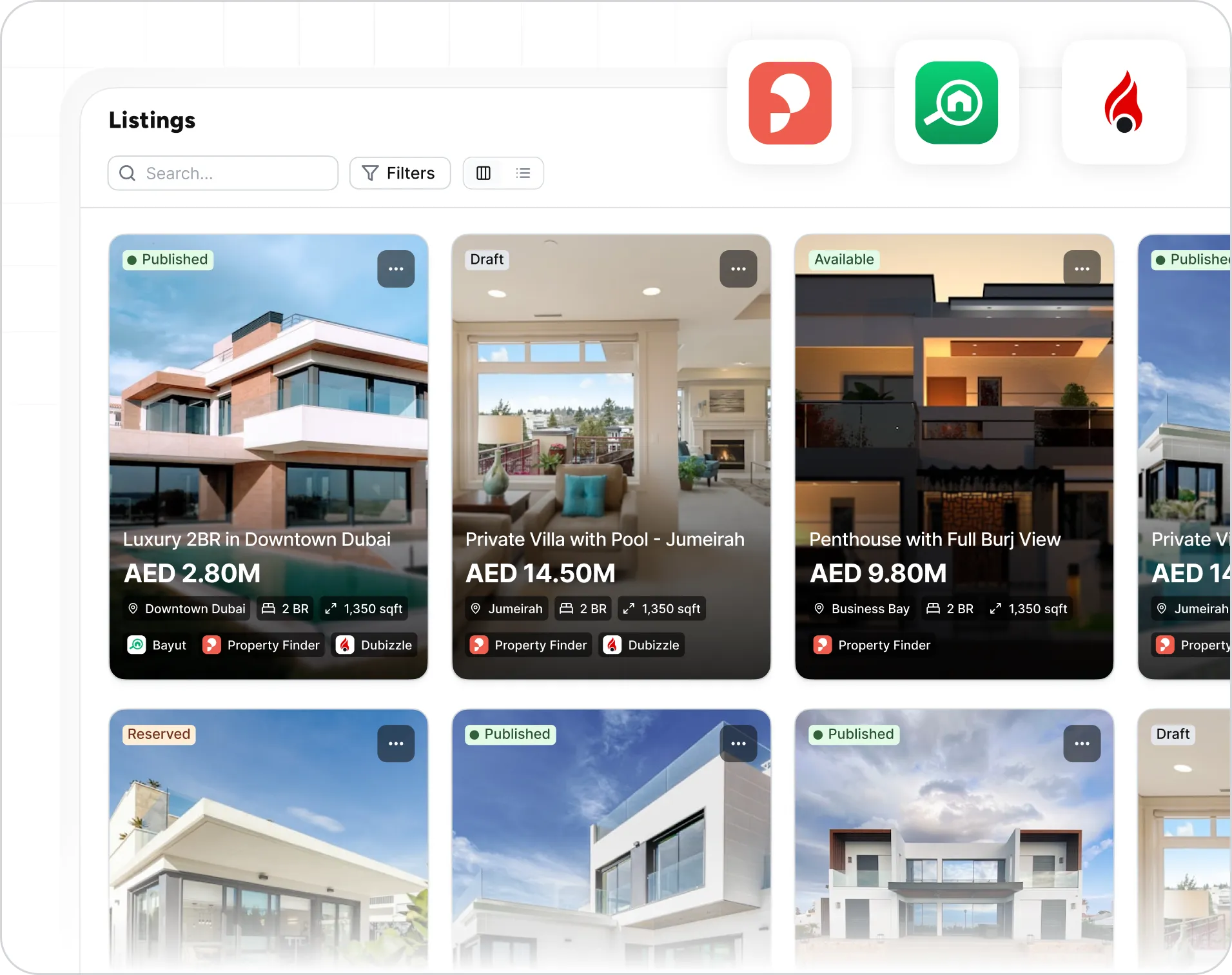 Real Estate